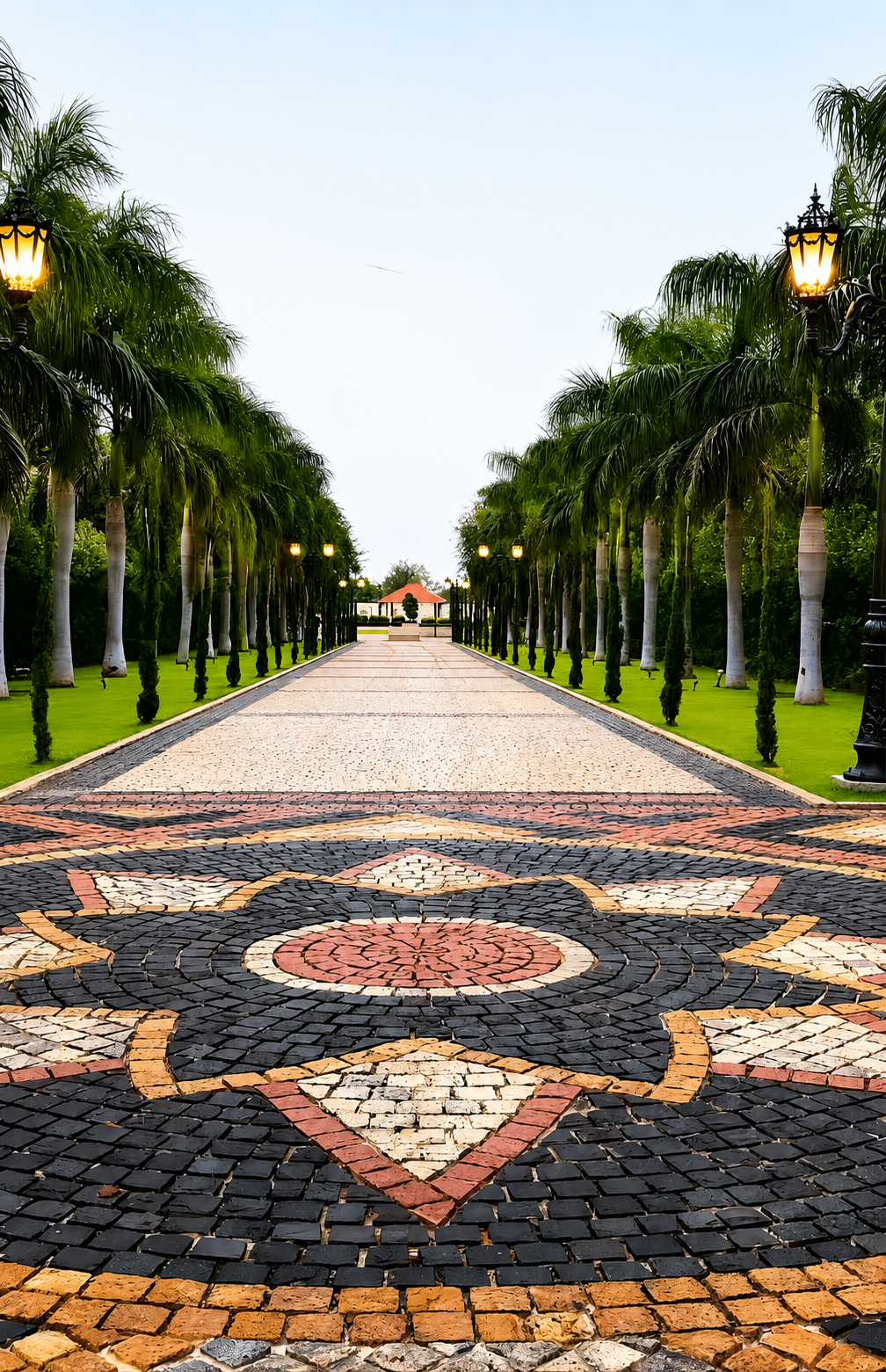 About VBR Landscaping
